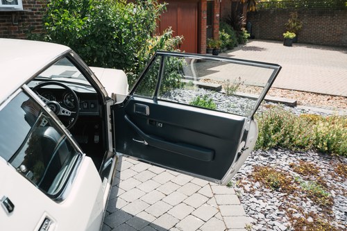1973 Jensen Interceptor Mk3 J-Series à venda (imagem 112 de 153)