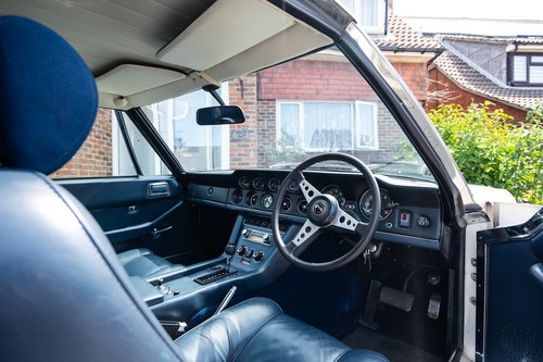 1973 Jensen Interceptor Mk3 J-Series à venda (imagem 28 de 153)