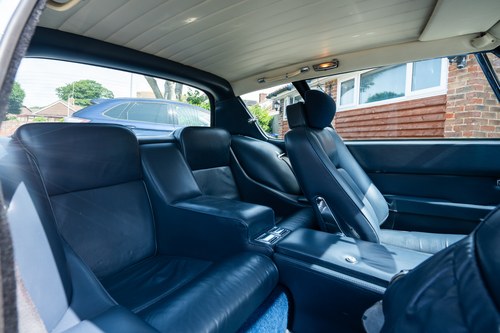 1973 Jensen Interceptor Mk3 J-Series à venda (imagem 31 de 153)