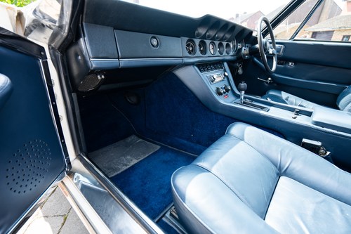1973 Jensen Interceptor Mk3 J-Series à venda (imagem 34 de 153)