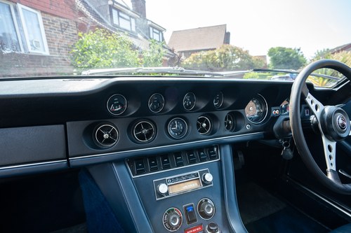 1973 Jensen Interceptor Mk3 J-Series à venda (imagem 38 de 153)