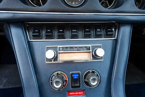 1973 Jensen Interceptor Mk3 J-Series à venda (imagem 40 de 153)
