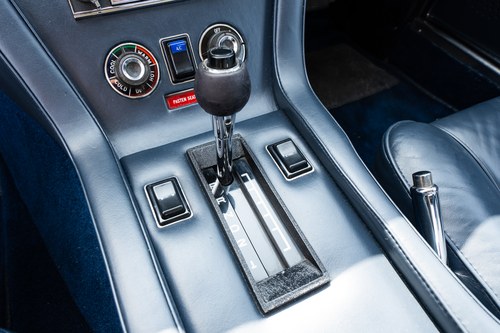 1973 Jensen Interceptor Mk3 J-Series à venda (imagem 42 de 153)