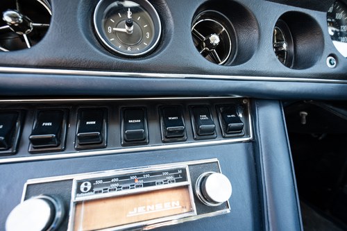 1973 Jensen Interceptor Mk3 J-Series à venda (imagem 45 de 153)