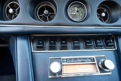 1973 Jensen Interceptor Mk3 J-Series à venda (imagem 46 de 153)
