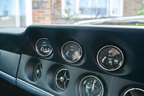 1973 Jensen Interceptor Mk3 J-Series à venda (imagem 48 de 153)
