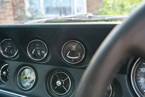1973 Jensen Interceptor Mk3 J-Series à venda (imagem 50 de 153)