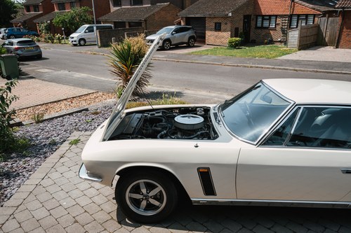 1973 Jensen Interceptor Mk3 J-Series à venda (imagem 88 de 153)