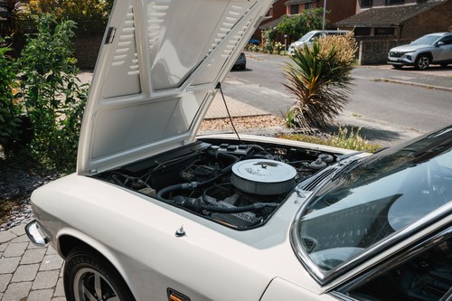 1973 Jensen Interceptor Mk3 J-Series à venda (imagem 89 de 153)