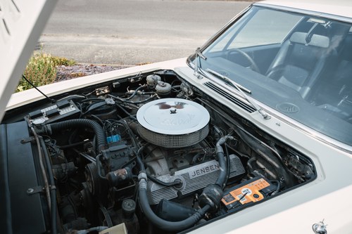 1973 Jensen Interceptor Mk3 J-Series à venda (imagem 98 de 153)