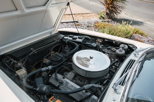 1973 Jensen Interceptor Mk3 J-Series à venda (imagem 100 de 153)