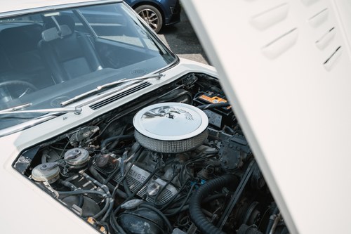 1973 Jensen Interceptor Mk3 J-Series à venda (imagem 103 de 153)