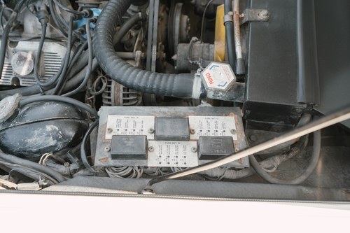 1973 Jensen Interceptor Mk3 J-Series à venda (imagem 102 de 153)