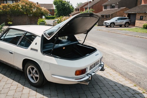 1973 Jensen Interceptor Mk3 J-Series à venda (imagem 59 de 153)