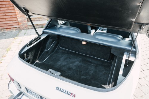 1973 Jensen Interceptor Mk3 J-Series à venda (imagem 63 de 153)