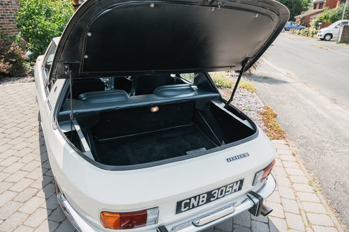 1973 Jensen Interceptor Mk3 J-Series à venda (imagem 65 de 153)