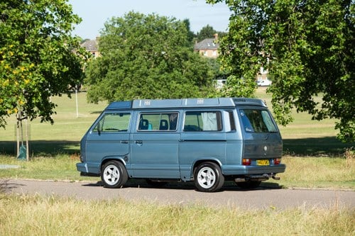 1991 Volkswagen Transporter Caravelle GL 2.2L Subaru EJ22 For Sale (picture 10 of 158)