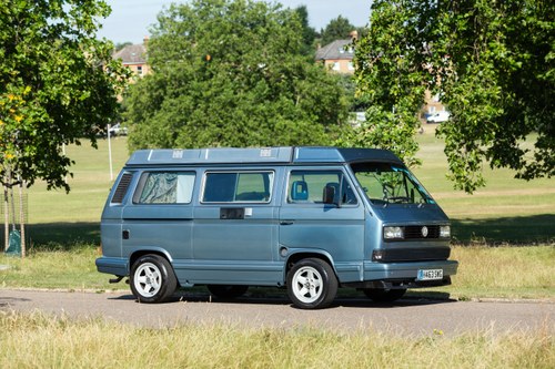 1991 Volkswagen Transporter Caravelle GL 2.2L Subaru EJ22 For Sale (picture 9 of 158)
