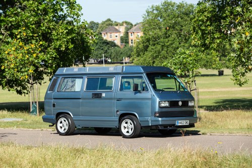 1991 Volkswagen Transporter Caravelle GL 2.2L Subaru EJ22 For Sale (picture 8 of 158)