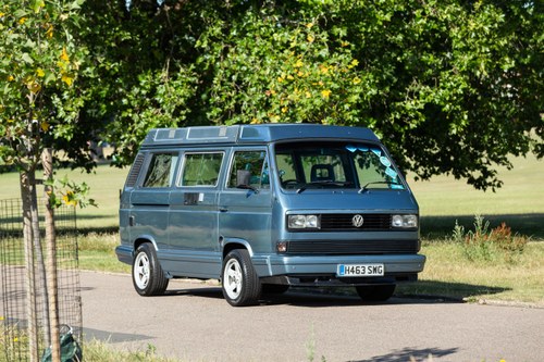 1991 Volkswagen Transporter Caravelle GL 2.2L Subaru EJ22 For Sale (picture 2 of 158)