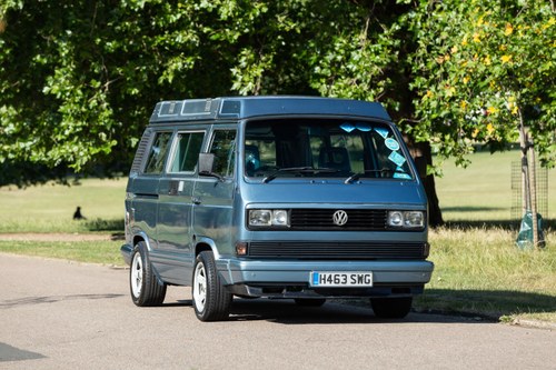 1991 Volkswagen Transporter Caravelle GL 2.2L Subaru EJ22 For Sale (picture 4 of 158)