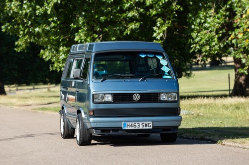 1991 Volkswagen Transporter Caravelle GL 2.2L Subaru EJ22 For Sale (picture 6 of 158)