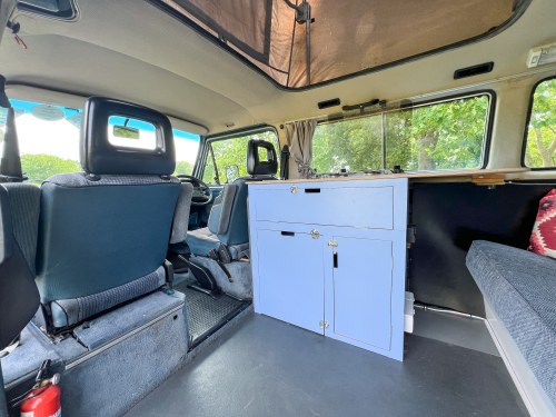 1991 Volkswagen Transporter Caravelle GL 2.2L Subaru EJ22 For Sale (picture 29 of 158)