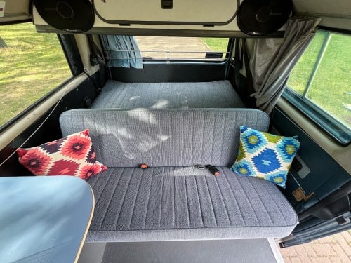 1991 Volkswagen Transporter Caravelle GL 2.2L Subaru EJ22 For Sale (picture 33 of 158)