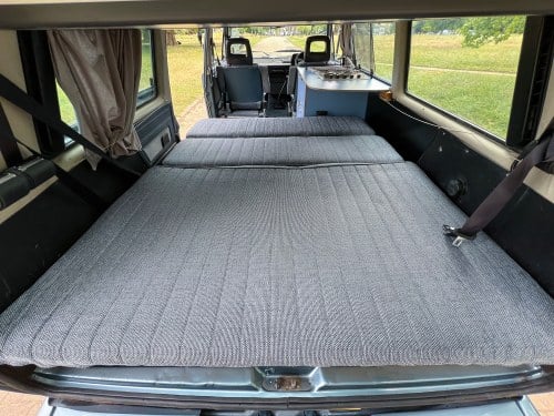 1991 Volkswagen Transporter Caravelle GL 2.2L Subaru EJ22 For Sale (picture 41 of 158)