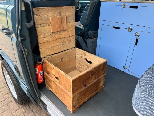 1991 Volkswagen Transporter Caravelle GL 2.2L Subaru EJ22 For Sale (picture 43 of 158)