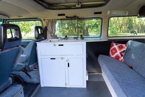 1991 Volkswagen Transporter Caravelle GL 2.2L Subaru EJ22 For Sale (picture 46 of 158)