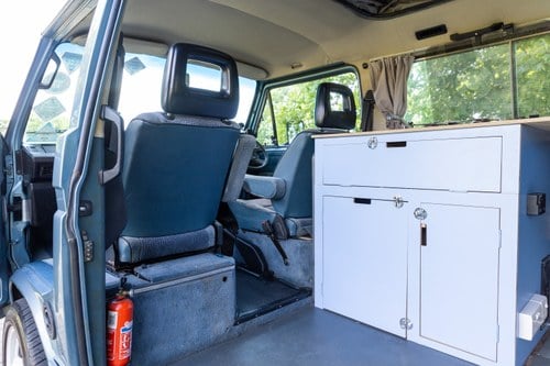 1991 Volkswagen Transporter Caravelle GL 2.2L Subaru EJ22 For Sale (picture 48 of 158)