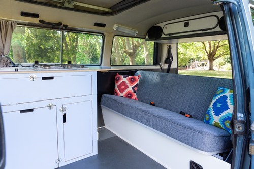 1991 Volkswagen Transporter Caravelle GL 2.2L Subaru EJ22 For Sale (picture 49 of 158)