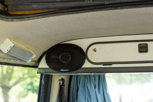 1991 Volkswagen Transporter Caravelle GL 2.2L Subaru EJ22 For Sale (picture 51 of 158)