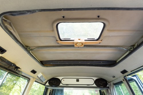 1991 Volkswagen Transporter Caravelle GL 2.2L Subaru EJ22 For Sale (picture 53 of 158)