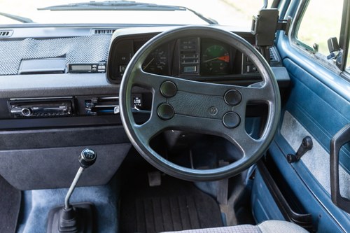 1991 Volkswagen Transporter Caravelle GL 2.2L Subaru EJ22 For Sale (picture 58 of 158)
