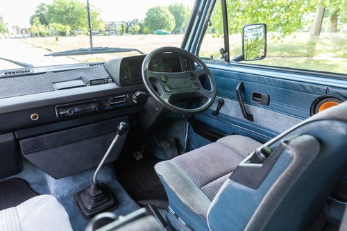 1991 Volkswagen Transporter Caravelle GL 2.2L Subaru EJ22 For Sale (picture 67 of 158)