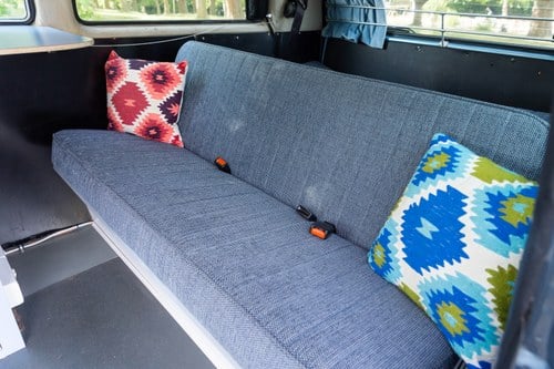 1991 Volkswagen Transporter Caravelle GL 2.2L Subaru EJ22 For Sale (picture 74 of 158)