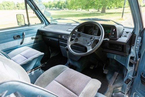 1991 Volkswagen Transporter Caravelle GL 2.2L Subaru EJ22 For Sale (picture 79 of 158)