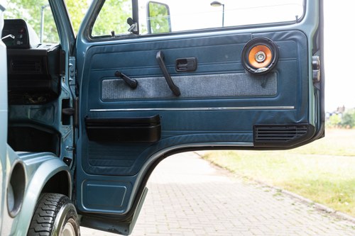 1991 Volkswagen Transporter Caravelle GL 2.2L Subaru EJ22 For Sale (picture 84 of 158)