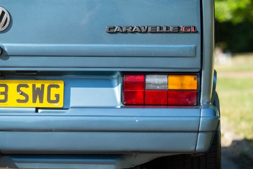 1991 Volkswagen Transporter Caravelle GL 2.2L Subaru EJ22 For Sale (picture 90 of 158)