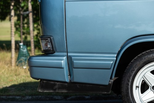 1991 Volkswagen Transporter Caravelle GL 2.2L Subaru EJ22 For Sale (picture 101 of 158)