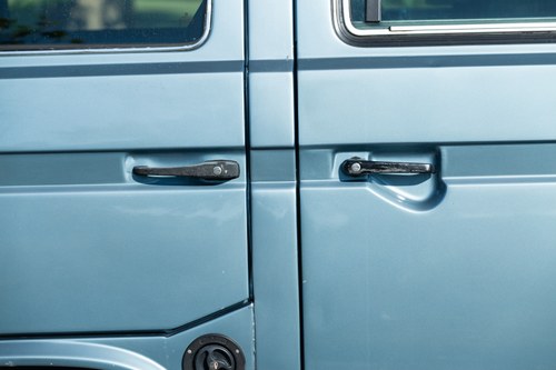 1991 Volkswagen Transporter Caravelle GL 2.2L Subaru EJ22 For Sale (picture 102 of 158)