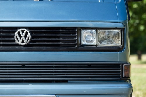 1991 Volkswagen Transporter Caravelle GL 2.2L Subaru EJ22 For Sale (picture 104 of 158)