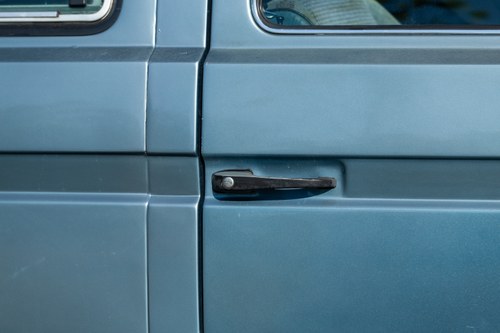 1991 Volkswagen Transporter Caravelle GL 2.2L Subaru EJ22 For Sale (picture 113 of 158)