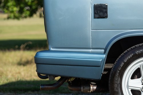 1991 Volkswagen Transporter Caravelle GL 2.2L Subaru EJ22 For Sale (picture 114 of 158)