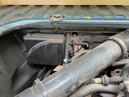 1991 Volkswagen Transporter Caravelle GL 2.2L Subaru EJ22 For Sale (picture 125 of 158)