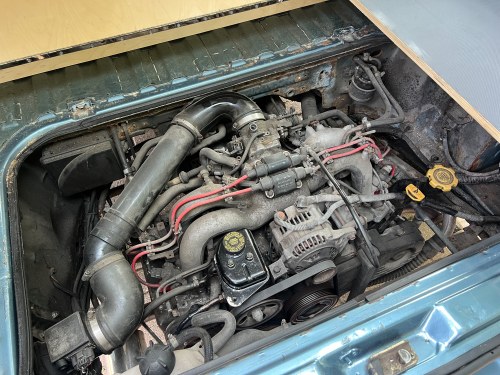 1991 Volkswagen Transporter Caravelle GL 2.2L Subaru EJ22 For Sale (picture 127 of 158)