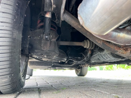 1991 Volkswagen Transporter Caravelle GL 2.2L Subaru EJ22 For Sale (picture 134 of 158)