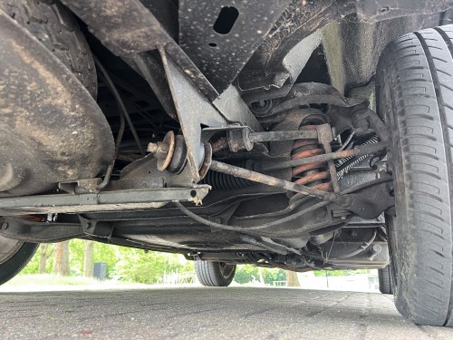 1991 Volkswagen Transporter Caravelle GL 2.2L Subaru EJ22 For Sale (picture 141 of 158)